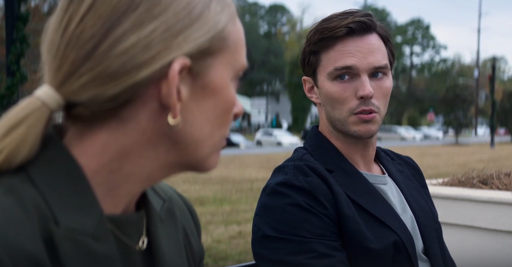 Кадр из фильма «Присяжный номер 2»