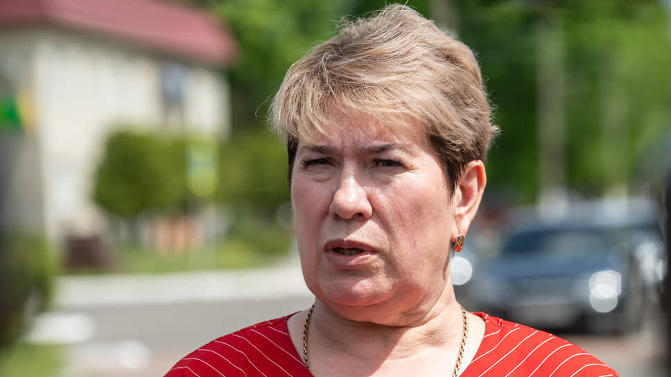 Марина Дегтярева.📷Фото: Олег Харсеев / Коммерсантъ