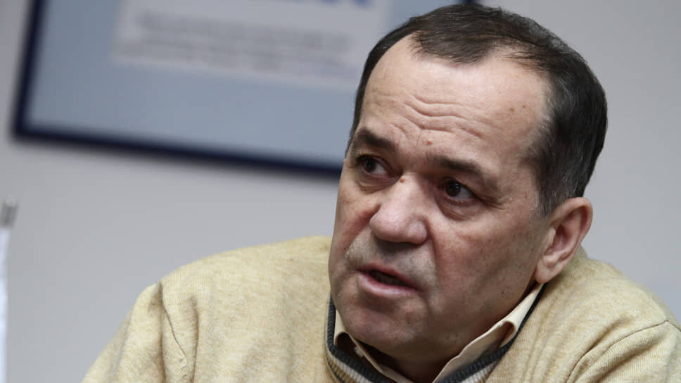 Владимир Машков.📷Фото: Владислав Лоншаков / Коммерсантъ