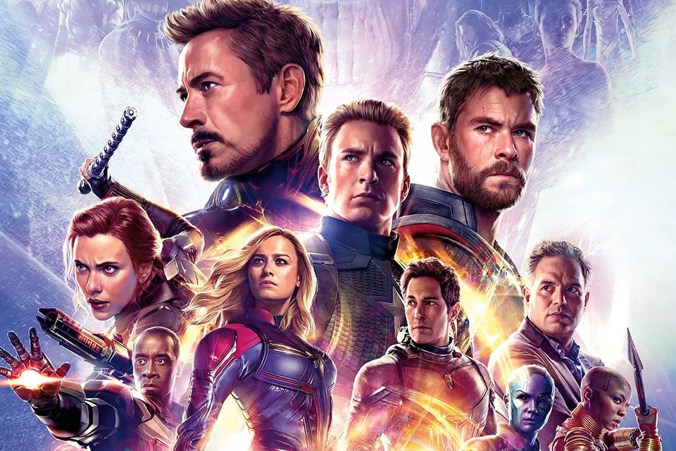 Ба! Знакомые всё лица!