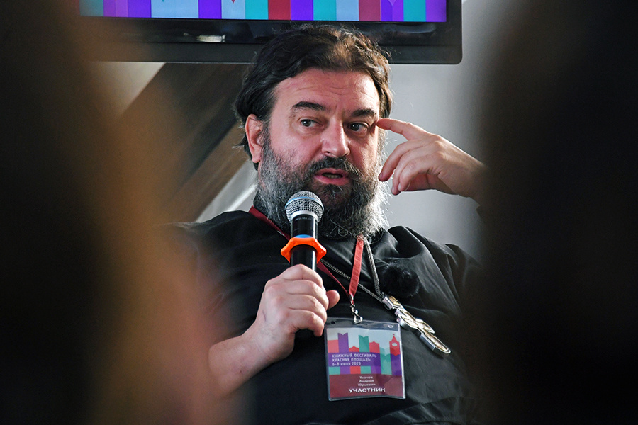    © Кирилл Каллиников/РИА Новости