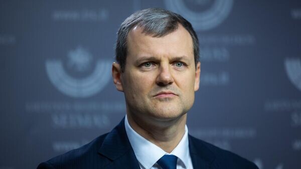    © Photo : Lietuvos Respublikos Seimas / Olga Posaškova