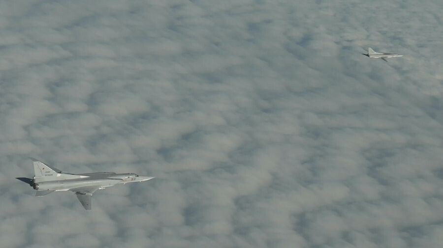     / Источник: © Министерство обороны РФ/РИА Новости