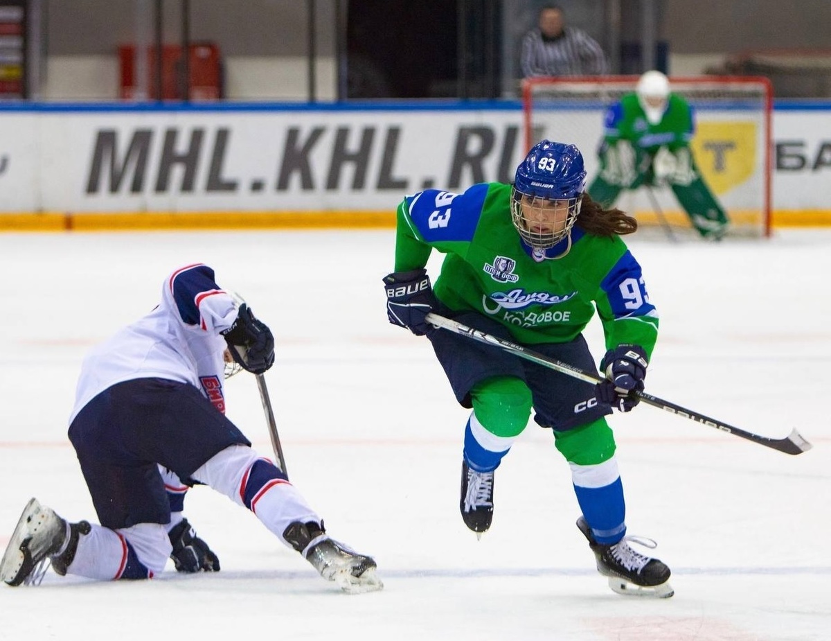 Фото: пресс-служба ХК «Салават Юлаев».