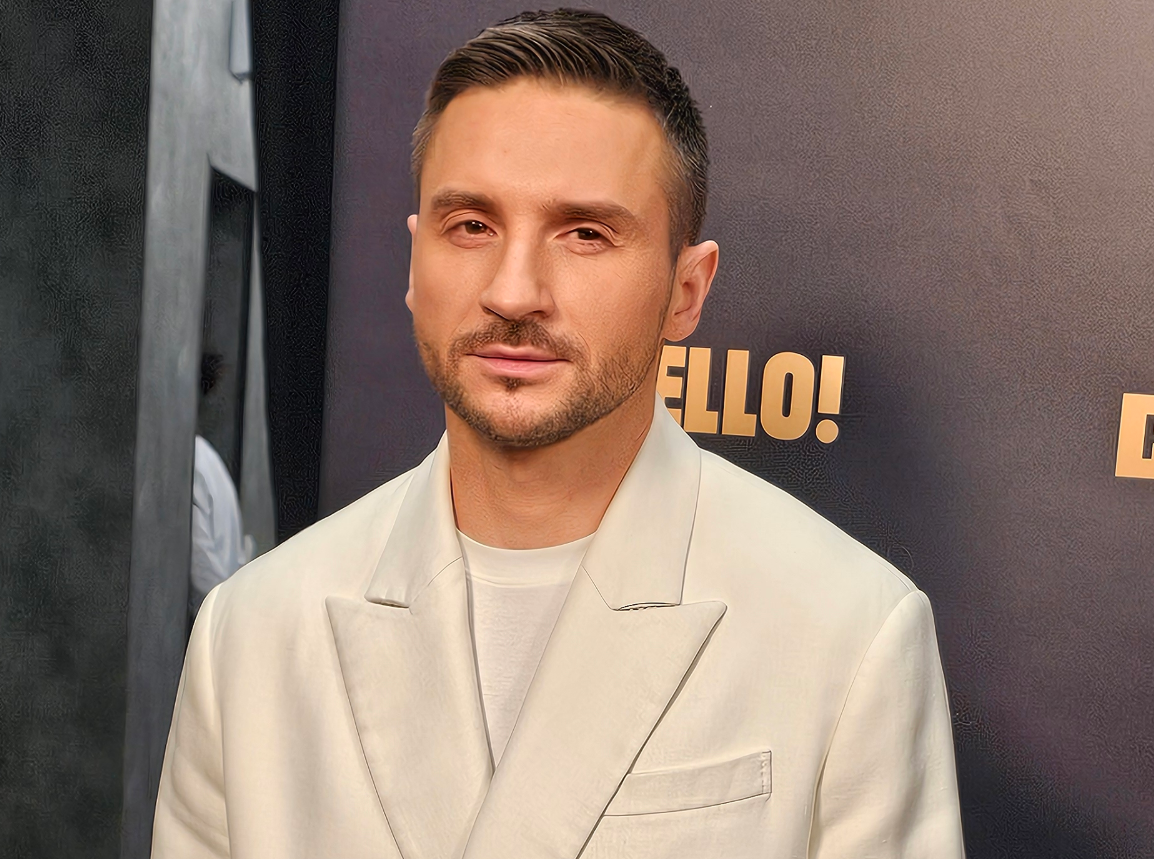 Сергей Лазарев. Фото: Феликс Грозданов / Клео.ру