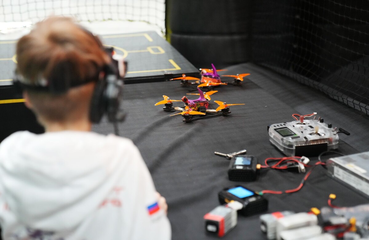     / Источник: © ИЗВЕСТИЯ/Дмитрий Коротаев