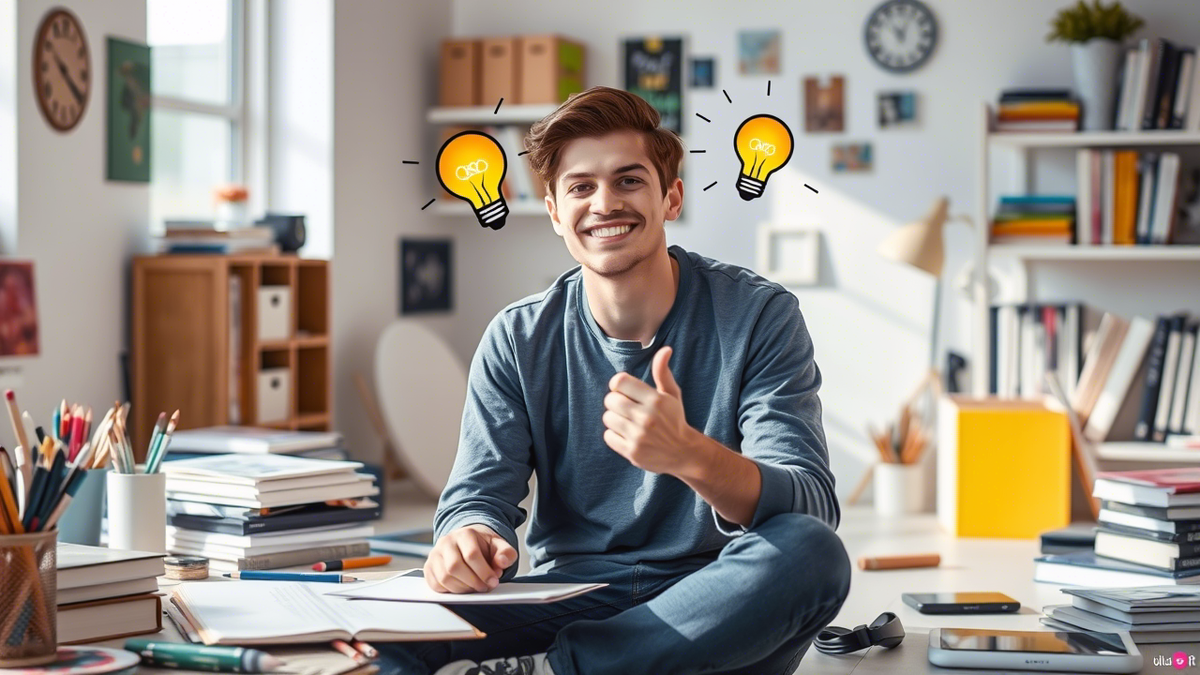 Как стать креативным человеком.