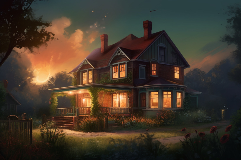 Спокойствие в своем доме в Краснодарском крае