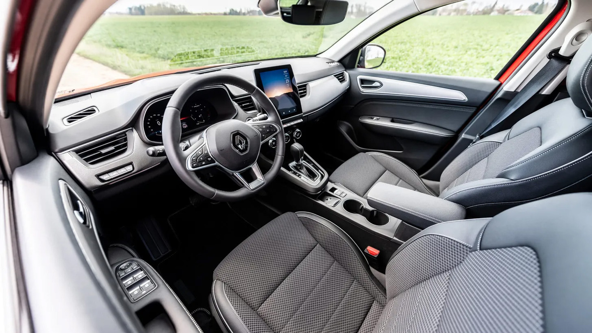 Фото: Renault  📷
