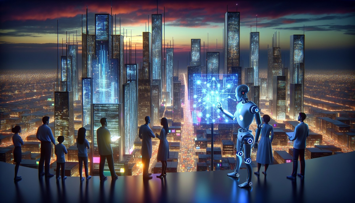 Изображение сгенерировано нейросетью DALL-E 3  📷
