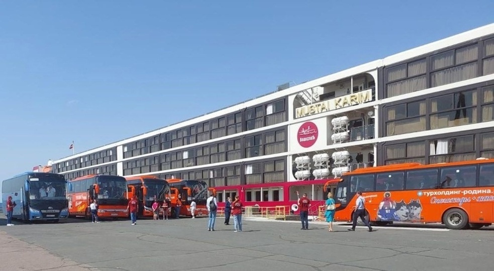     Фото пресс-службы Минтранса РК