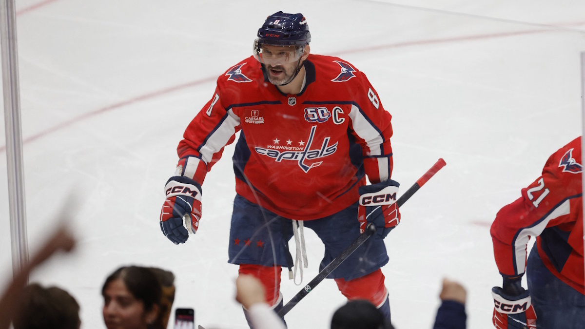    Овечки на шаг ближе к великому рекорду. Фото: REUTERS