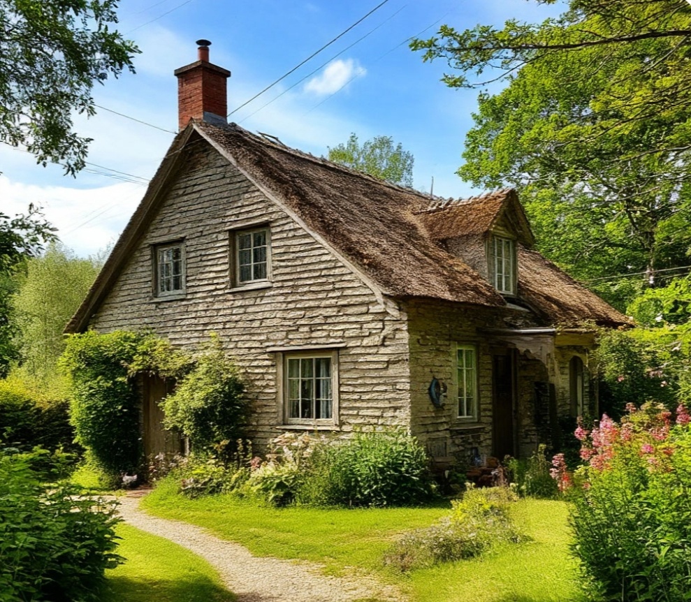 Обустроить дачу 