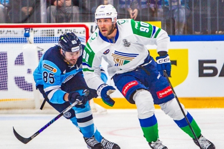    Джошуа Ливо (№90) / фото: hcsalavat.ru