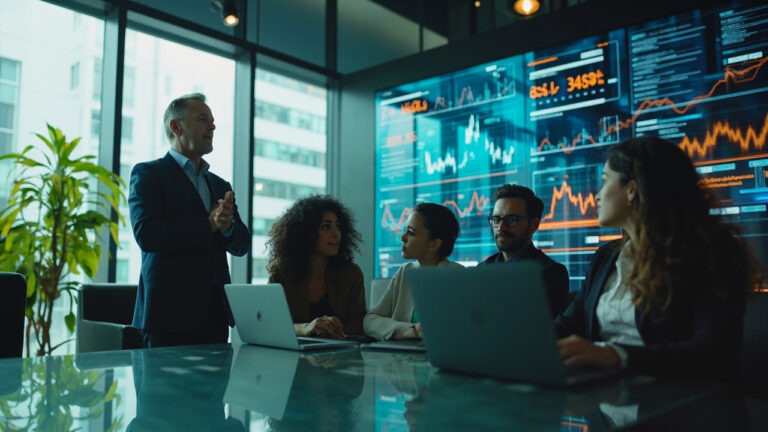    ИИ автоматизация для бизнеса Astralot AI