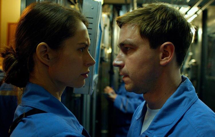 Кадр из фильма "Кракен"