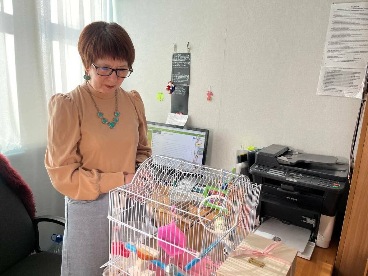 Фото предоставлено Эльмирой Гайнутдиновой