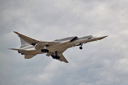    Раскрыты подробности крушения ракетоносца Ту-22М3 в Иркутской области