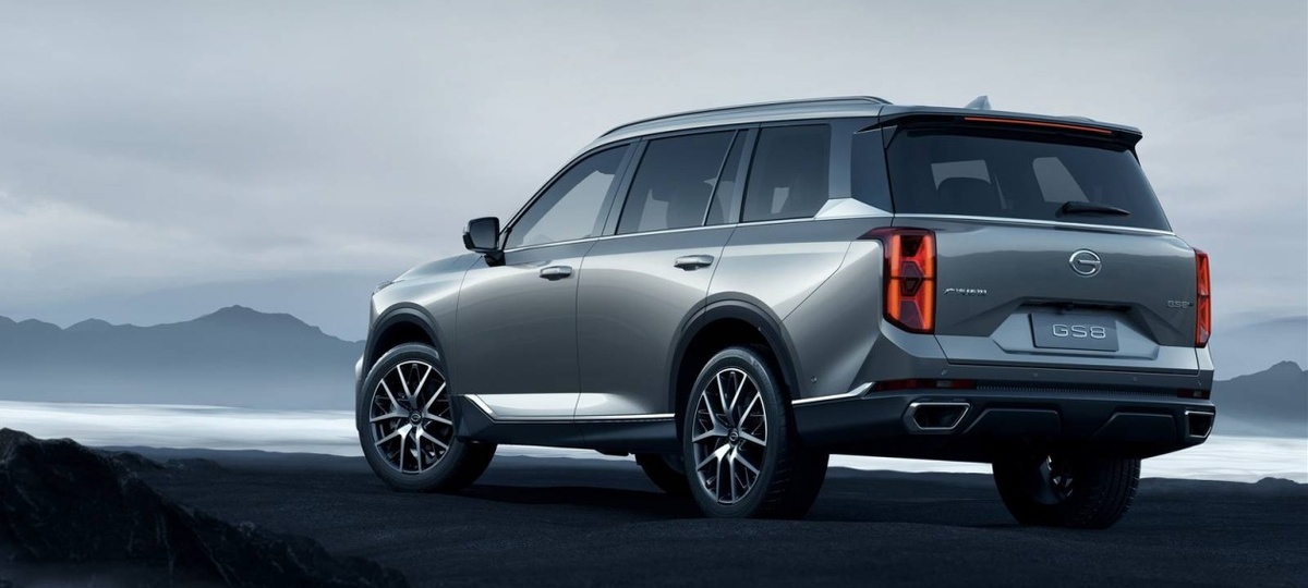 GAC — это бренд, который сочетает передовые технологии, стильный дизайн и доступные цены.