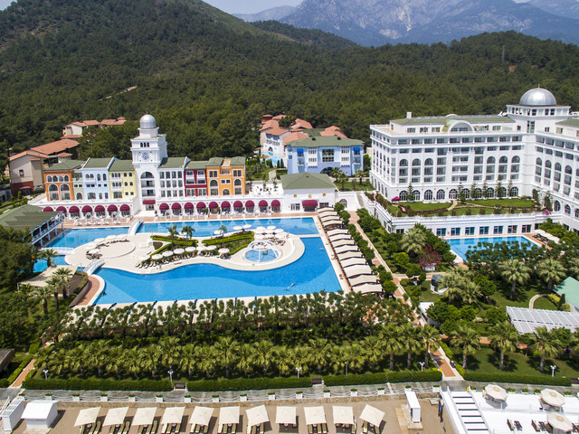 Отель Nirvana Dolce Vita. Изображение взято с сайта Travelata.