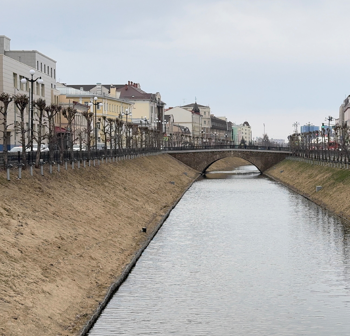 Канал Булак