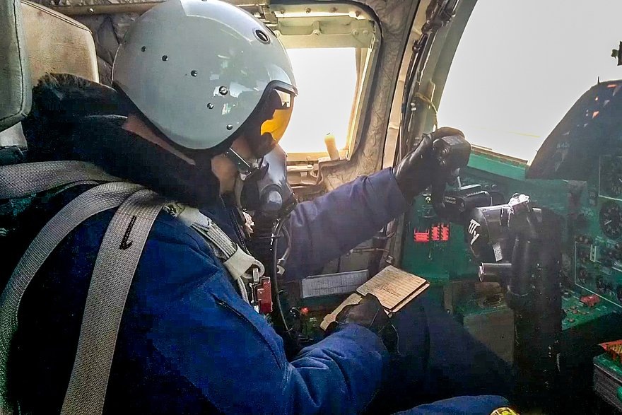    Фото: Минобороны РФ / ТАСС