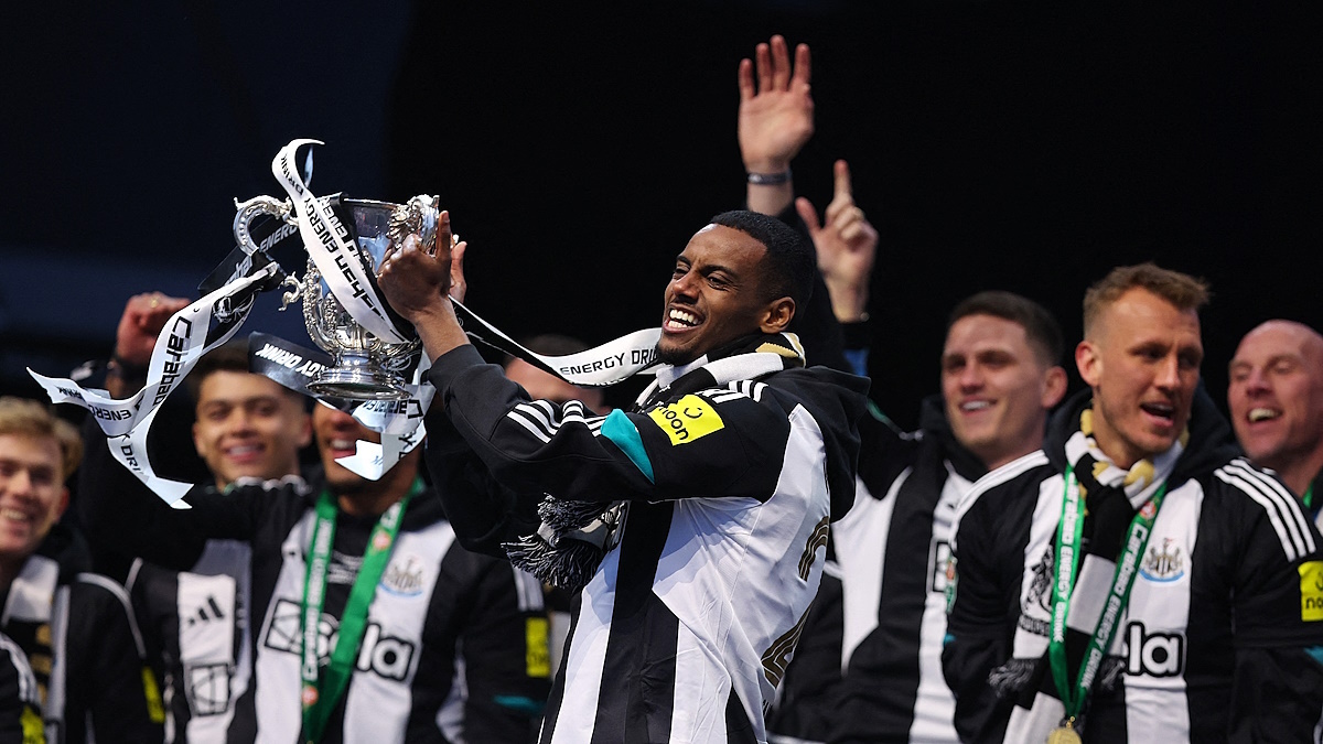    "Ньюкасл" сыграет 2 апреля в чемпионате АПЛ. Фото: REUTERS