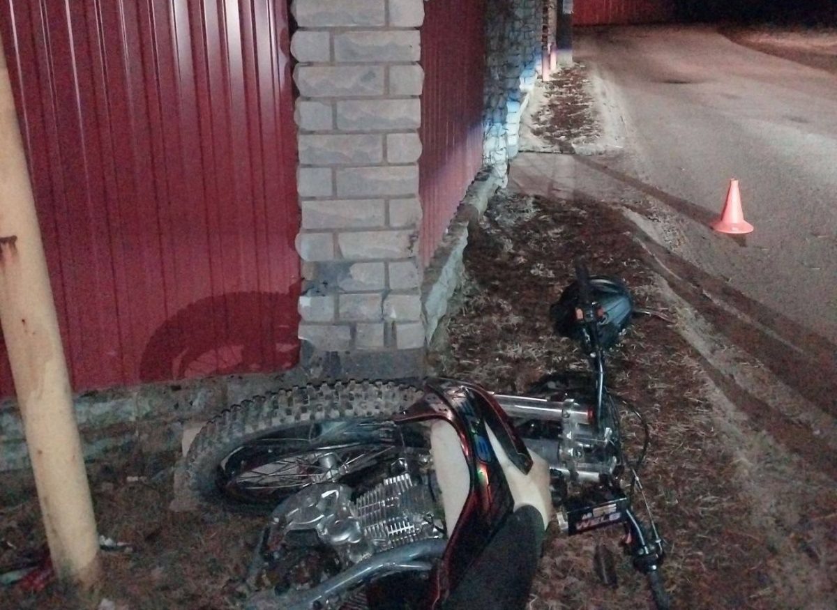    Авария произошла еще 27 марта, но о ней стало известно только сейчас