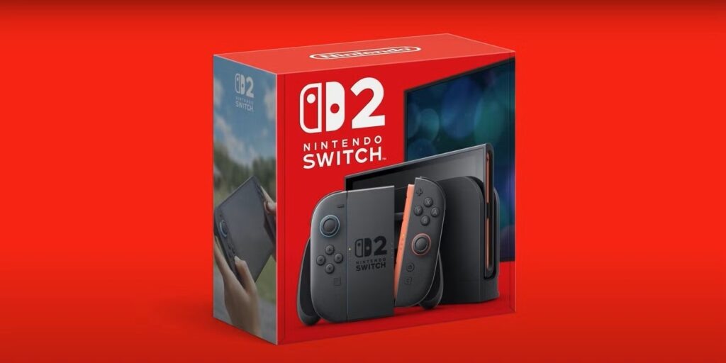    Nintendo Switch 2