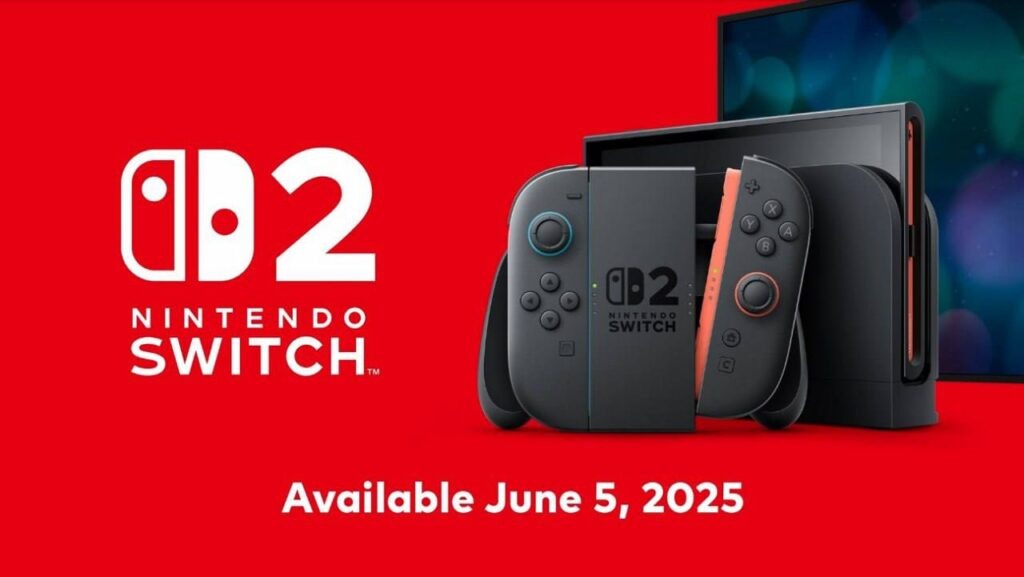    Nintendo Switch 2