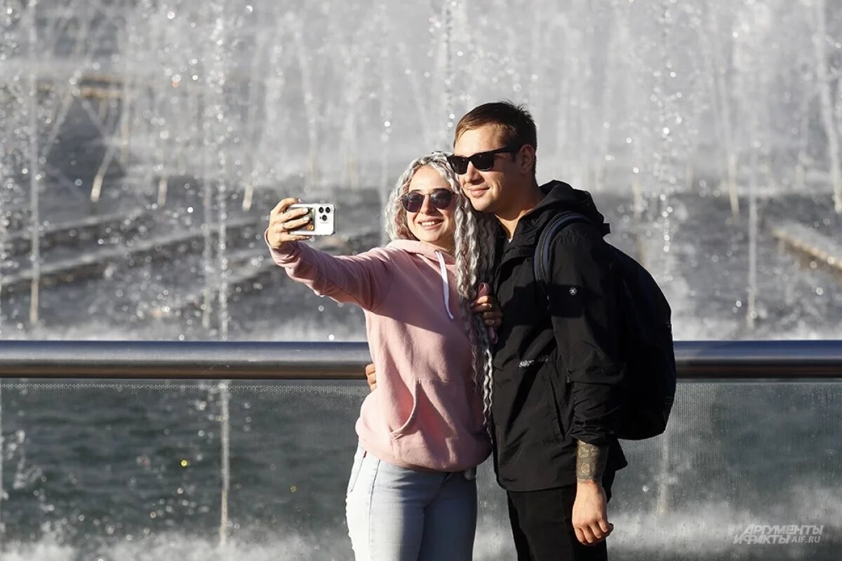    Москвичам предложили выбрать самые романтичные места столицы