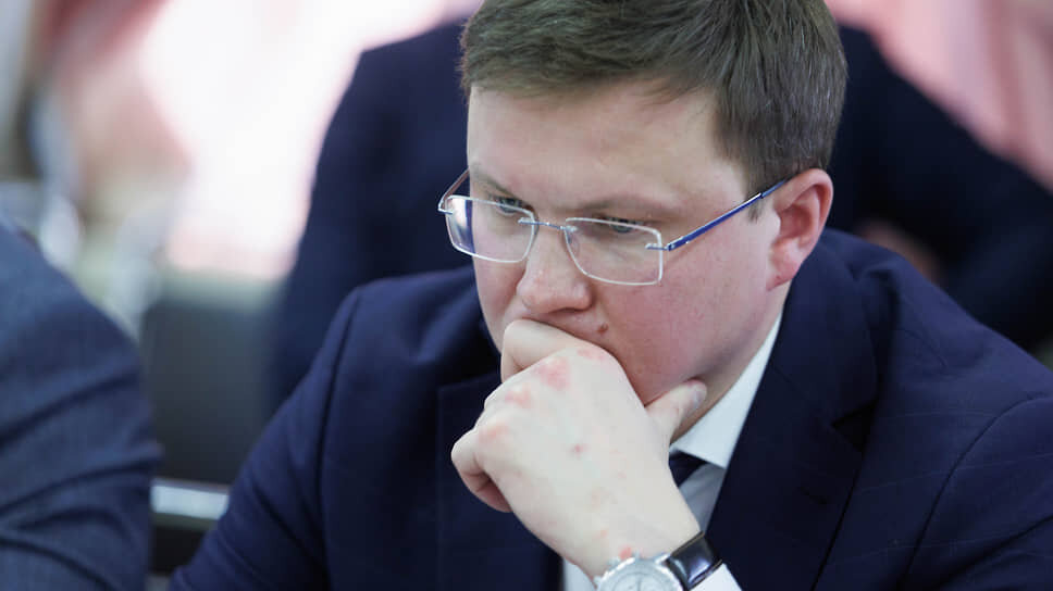 Николай Смирнягин.📷Фото: Марина Молдавская / Коммерсантъ