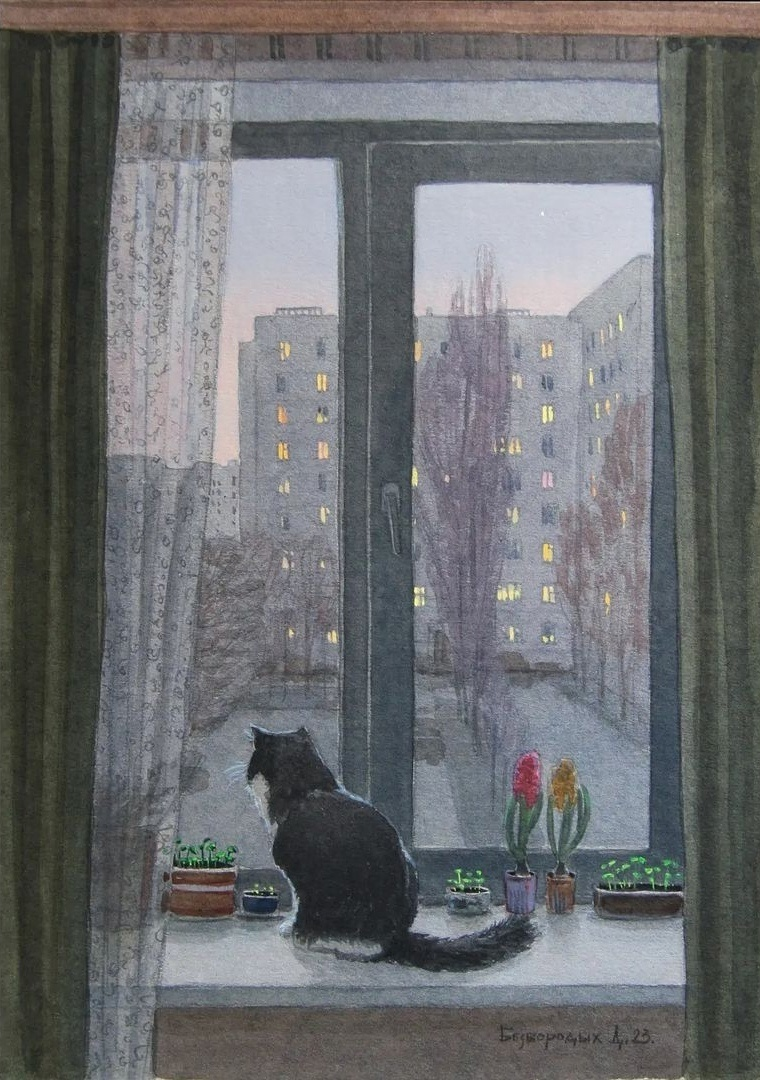 Источник группа ВК "Русская живопись" 