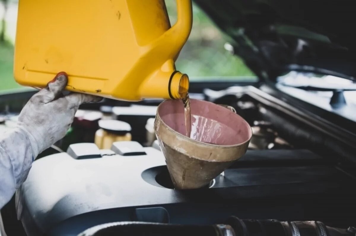    Рязанцев осудили за торговлю контрафактным топливом