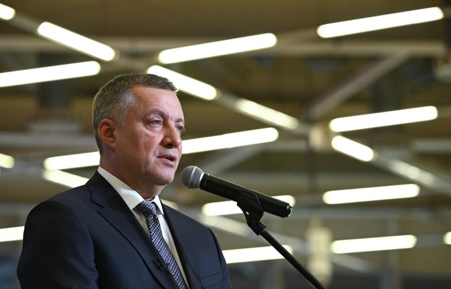     / Источник: © Григорий Сысоев/РИА Новости