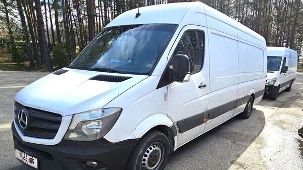    © Photo : Valstybės sienos apsaugos tarnyba