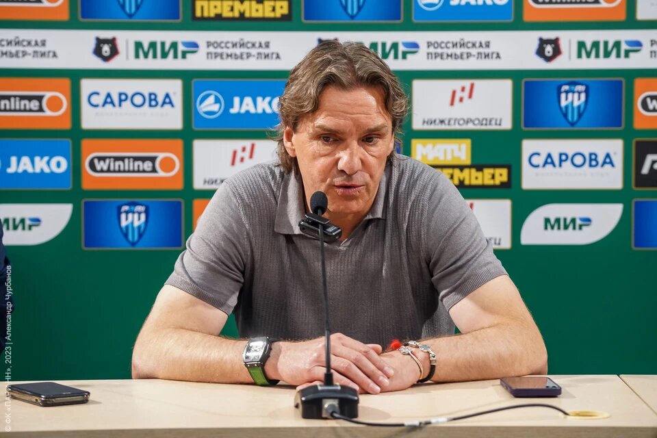    Фото: ФК «Пари НН»