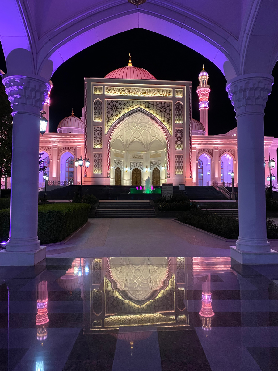 Мечеть «Гордость мусульман»