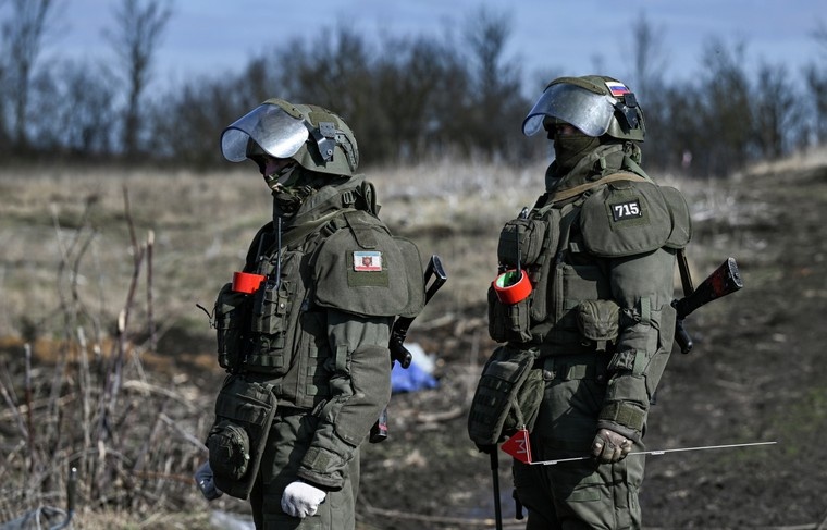    Сергей Бобылев/РИА Новости