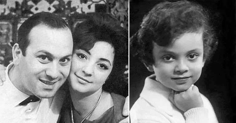 Первая семья Бедроса Киркорова. Фото: tvcenter.ru 