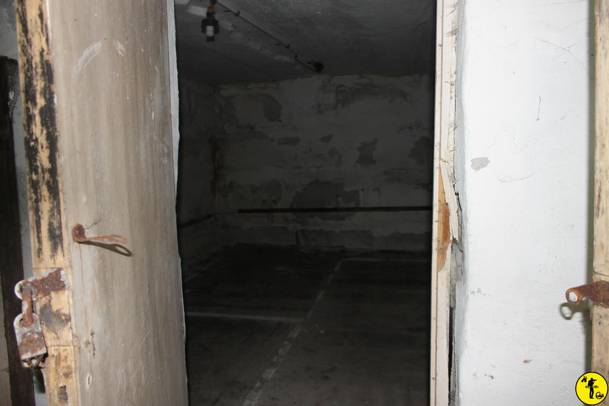 пустое помещение