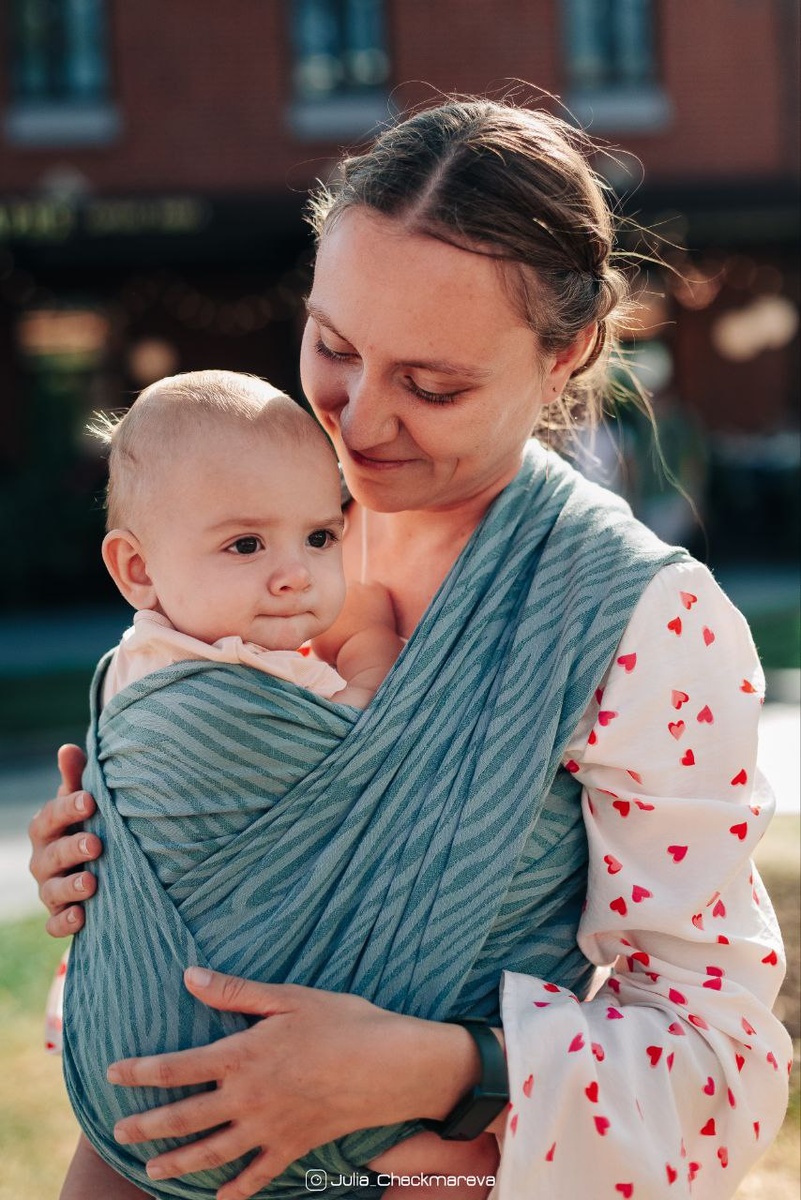 Материнство очень разнообразно