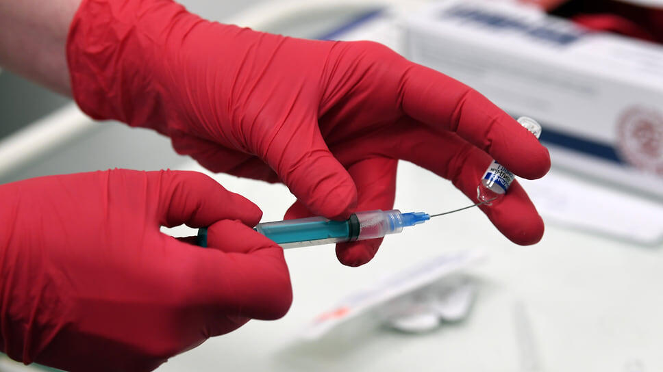 Фото: Дмитрий Духанин / Коммерсантъ