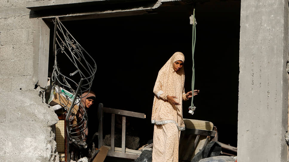 Фото: Hatem Khaled / Reuters