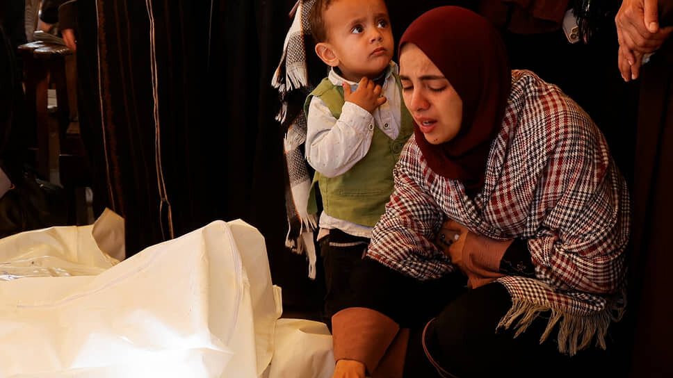 Фото: Hatem Khaled / Reuters