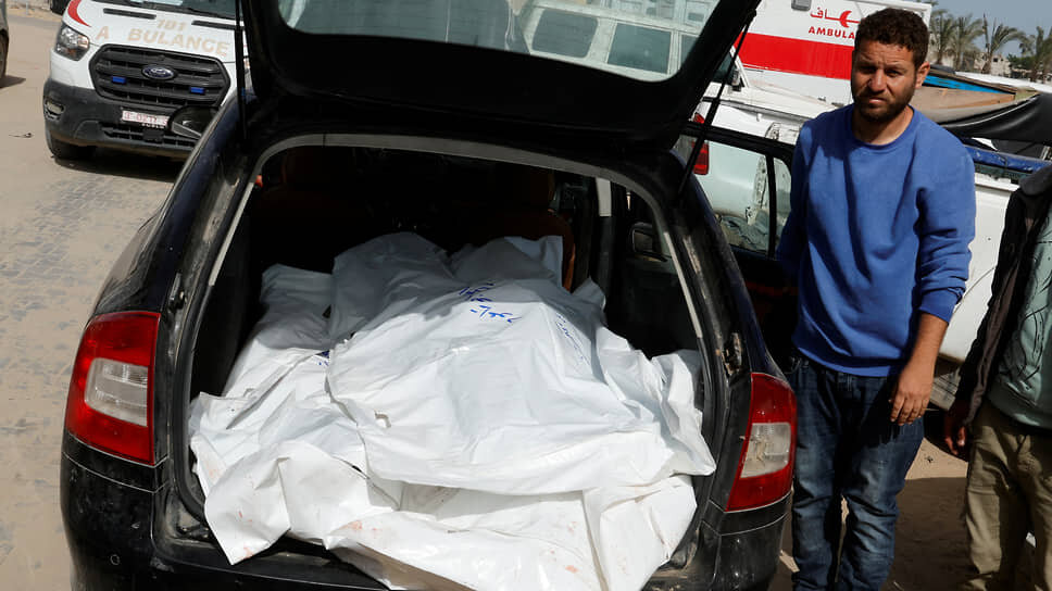 Фото: Hatem Khaled / Reuters