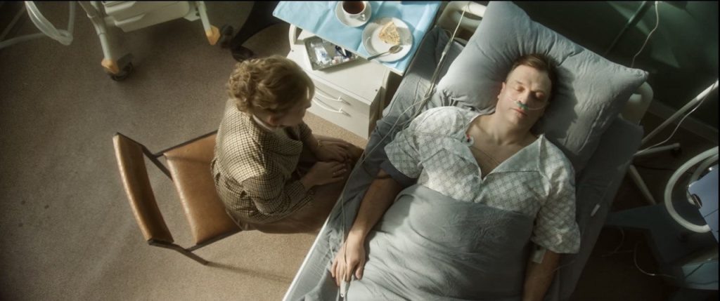    Кадр из трейлера «Мужу привет», сайт онлайн-кинотеатра «START» редакция RTWeek