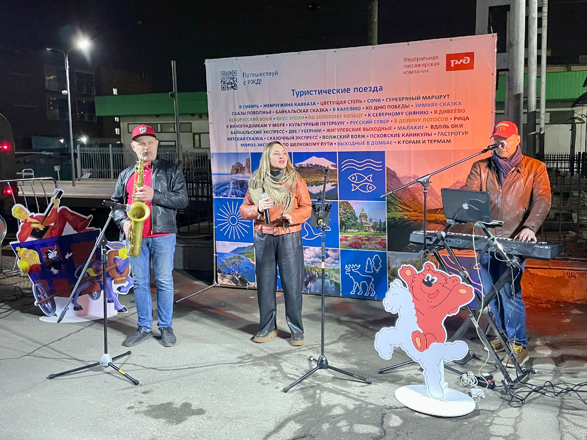 Ярославский вокзал в Москве