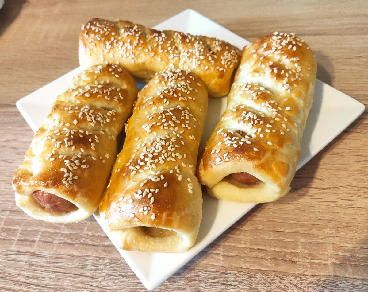 Сочные и аппетитные!