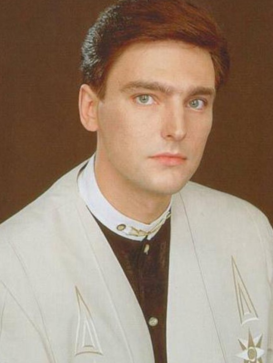 Андрей Державин